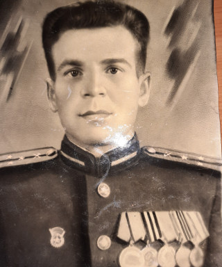 Андрейчиков Владимир Федорович