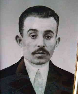 Гарафутдинов Гиният