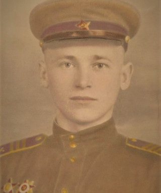 Юрченко Илья Афанасьевич