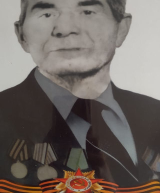 Алиев Гуна Матович