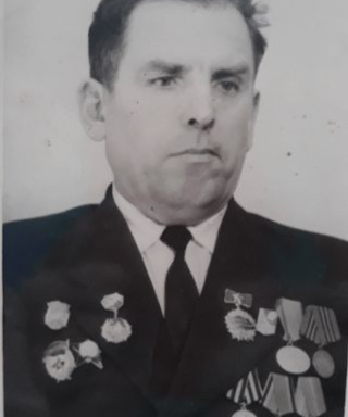 Баранов Константин Павлович