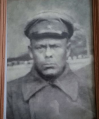 Балеевских Матвей Николаевич