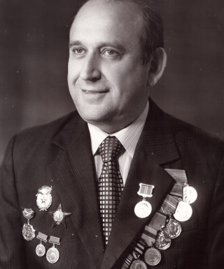 Новицкий Борис Георгиевич