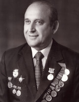 Новицкий Борис Георгиевич