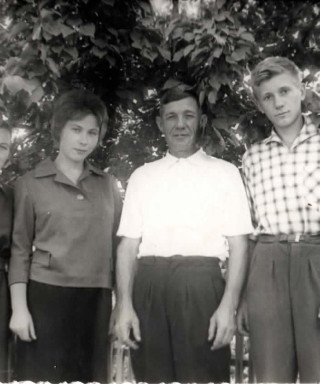 Петров Иван Тимофеевич