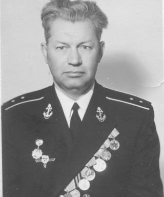 Зверев Петр Алексеевич