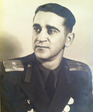 Бурдейный Григорий Иванович