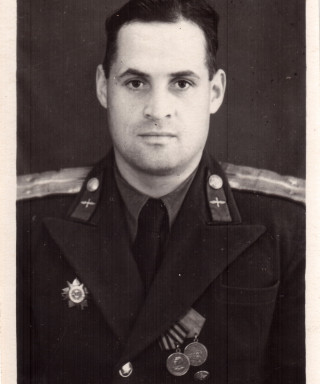 Перегудов Петр Алексеевич