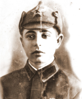 Матиев Юсуп Сандрович