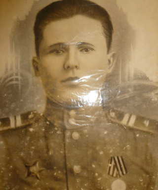 Цапков Кирилл Трофимович