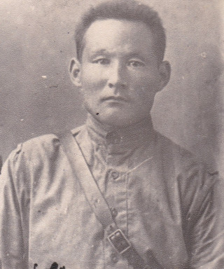 Есимов Ураз Есимович