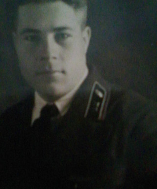 Давыдов Владимир Мартынович