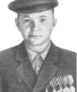 Батаков Филипп Максимович