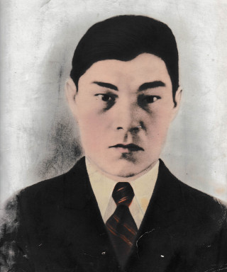 Кувандыков Салимьян Галимьянович