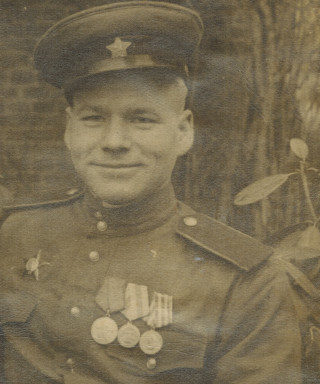 Галыгин Иван Петрович