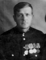 Сальцов Василий Данилович