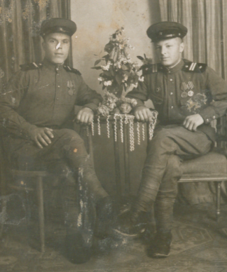 Афанасенко Григорий Иванович