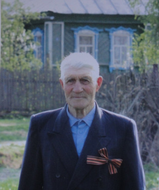 Аникин Николай Алексеевич