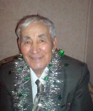 Березкин Яков Матвеевич