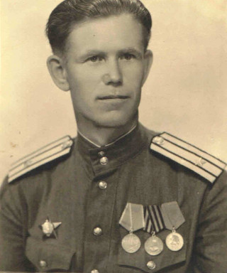 Юров Иван Васильевич