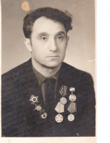 Кривошеев Матвей Аркадьевич