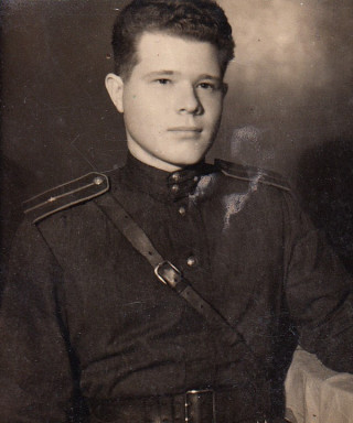 Толченов Федор Герасимович