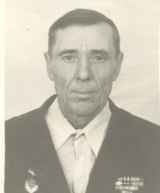 Шуховцев Андрей Семёнович