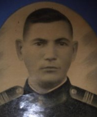 Бызин Николай Яковлевич