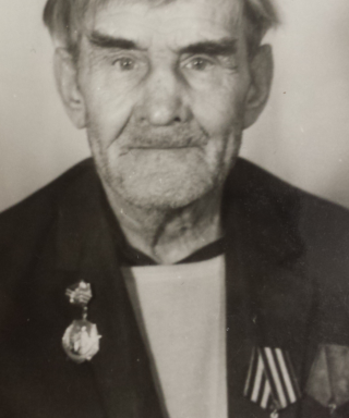 Русов Василий Алексеевич