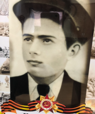 Ехья Хатагов Магометович