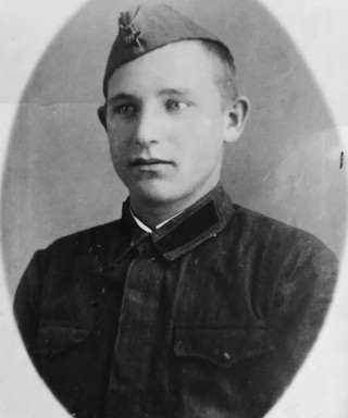 Малюгин Петр Семенович