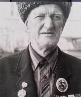 Ибрагимов Шайх Ибрагимович