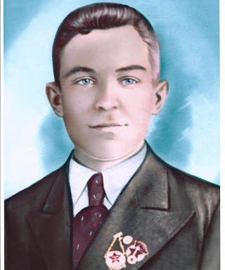 Парфёнов Николай Романович