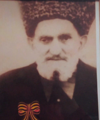 Курбанов Магомед Курбанович