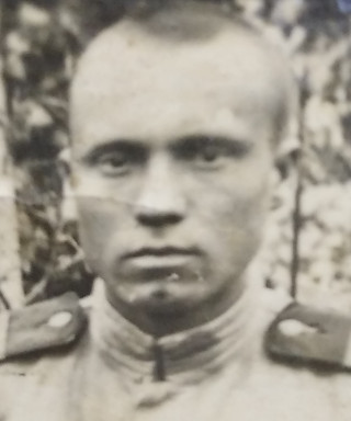 Петров Илларион Гаврилович