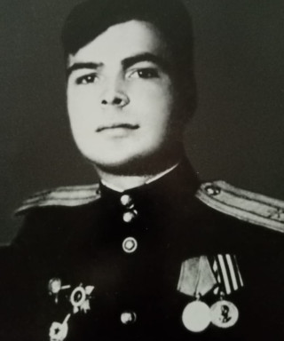 Афонин Пётр Степанович