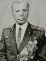 Кубрик Никита Семенович