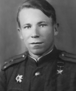 Белов Иван Леонович