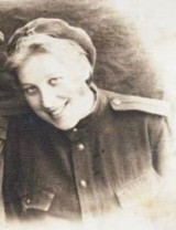 Храпова (Крупнова) Антонина Ивановна