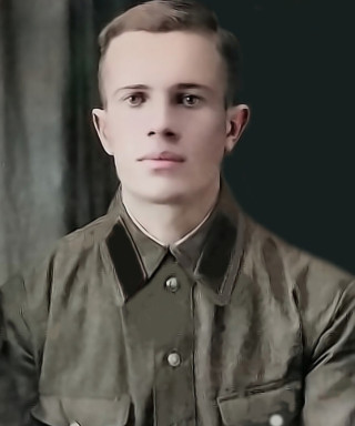 Ануфриев Валентин Алексеевич