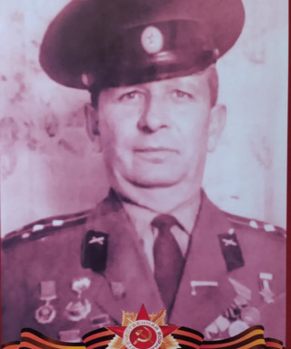 Пресняков Николай Семенович