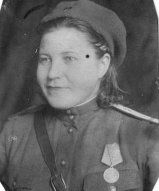 Яковлева Клавдия Васильевна