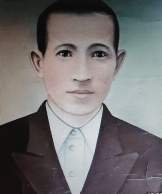 Арманшин Байрам (неизвестно)