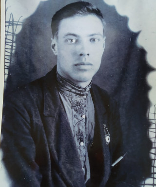 Хаблак Алексей Фёдорович