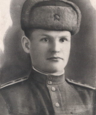 Глебов Виктор Маркович