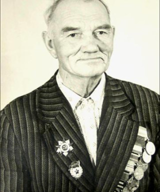 Тюрин Иван Яковлевич