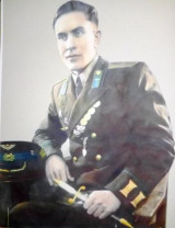 Черный Григорий Семёнович