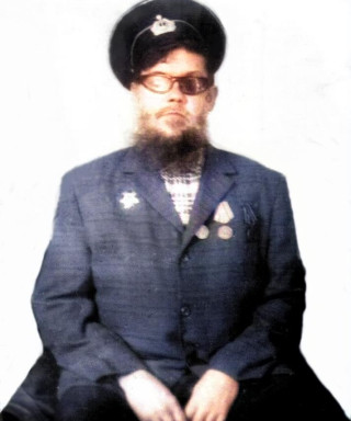 Юрин Назар Антипович