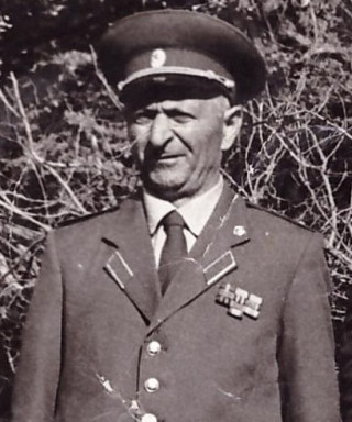 Ибадов Ибад Гюльбаба оглы