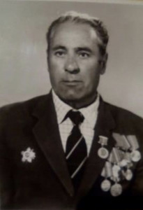 Абгарян Гуник Арамович